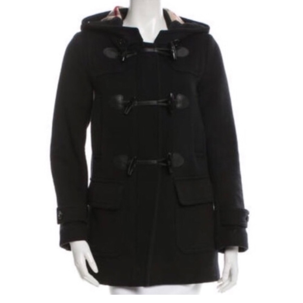 Burberry Coat